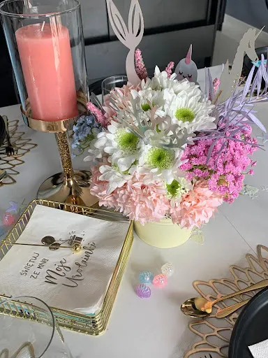 Dekoracje na przyjęcia DiLaMi Ewelina Biniewska